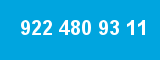 922 480 93 11 922 480 93 11